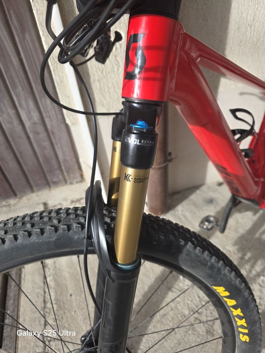 Scott Spark 960 Fox 34