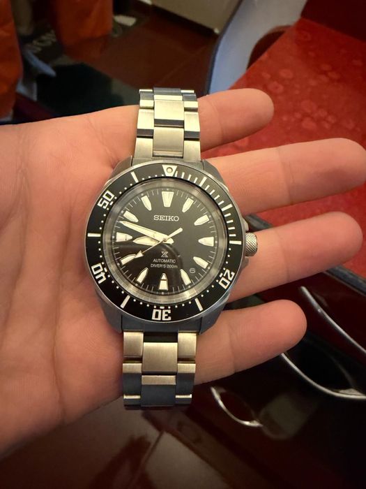 Ceas Seiko Prospex Sea