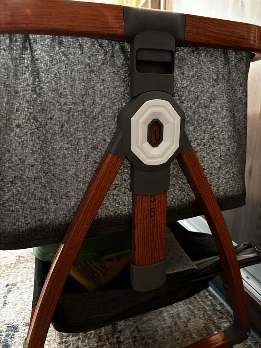 Продам детскую кроватку