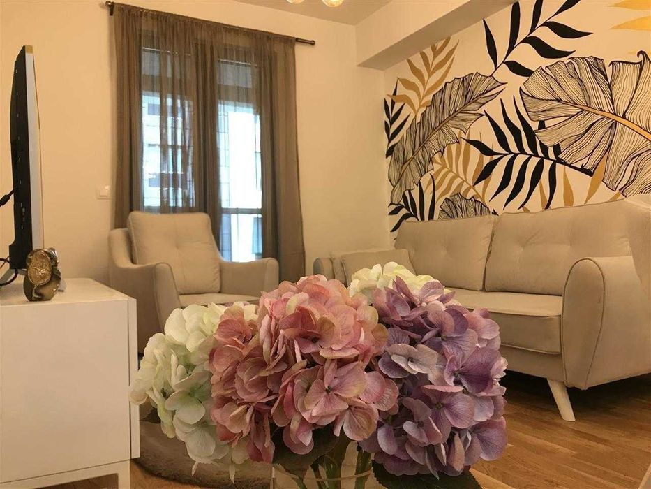 Дава се под наем Двустаен апартамент в Пловдив, Каменица 1 - 62 кв.м за 285.6 € - Снимка #1