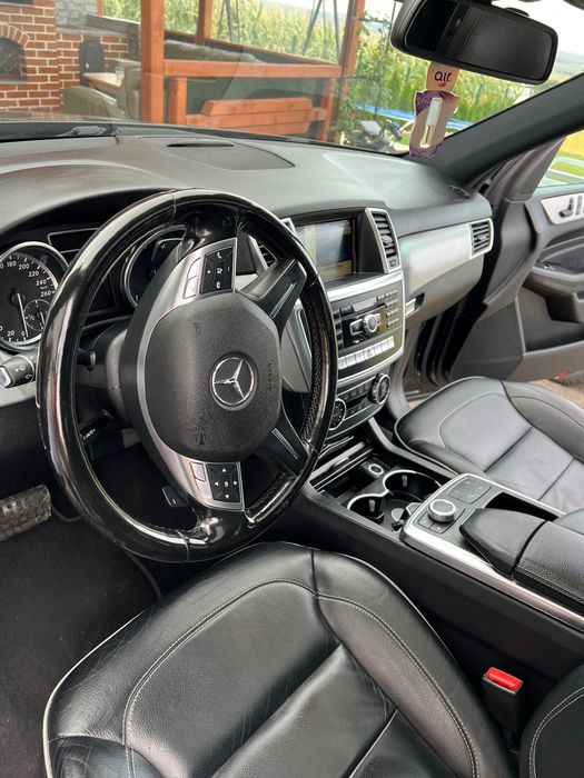 Vand /schimb Mercedes ml 2013