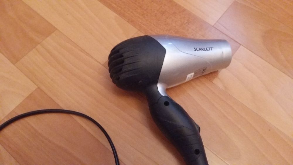 Фен Плойка для укладки волос