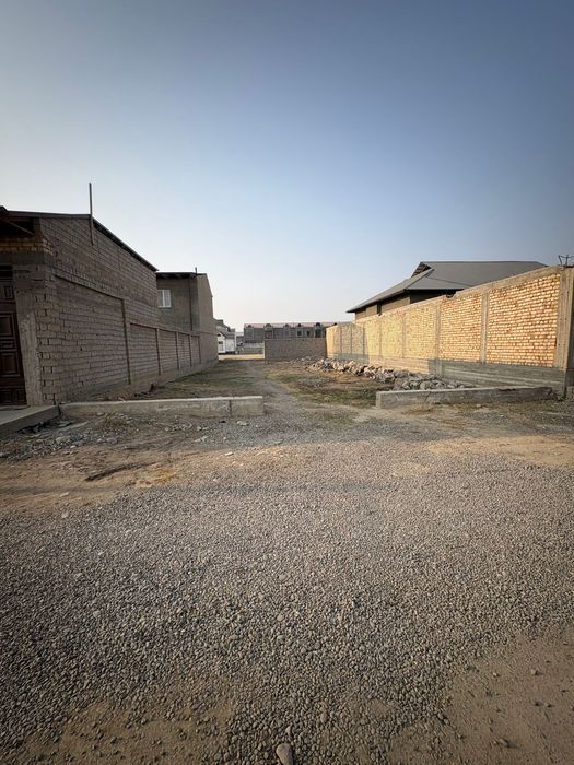 Продается участок земли