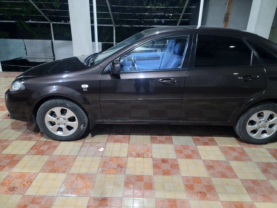 Other Lacetti / Gentra 2021 — 4