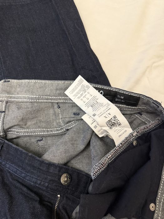 Armani Exchange оригинал джинсы 40 размер