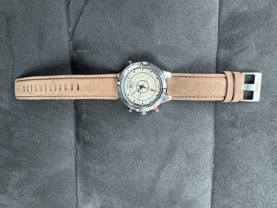 Мъжки часовник Timex Expedition Intelligent Quartz T2N721