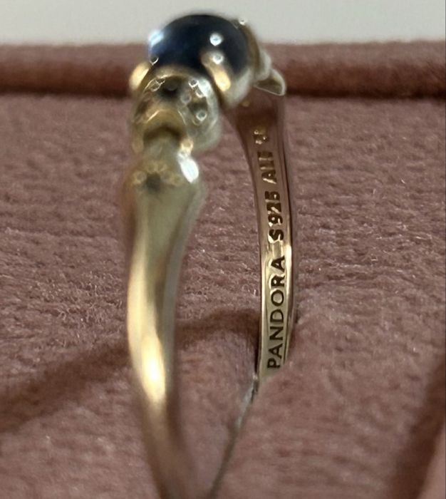 Кольцо пандора Жасмин оригинал