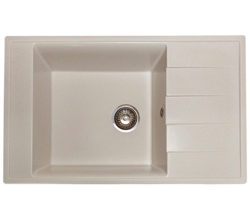 Кухонная мойка GranAlliance G-43 50х81х20 см