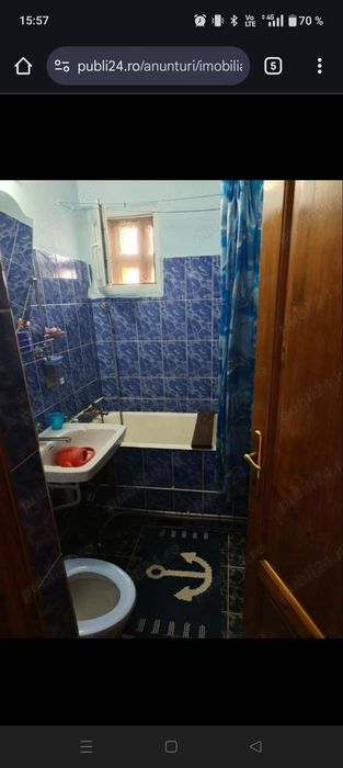Vand apartament 3 camere în Ineu, județul Arad