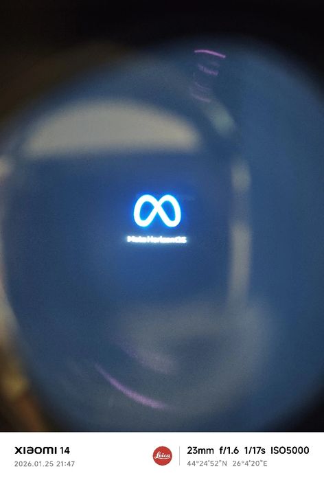 Meta quest 3s 128gb stare Pristină