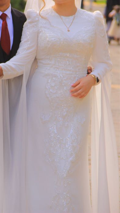 Продам свадебное платье