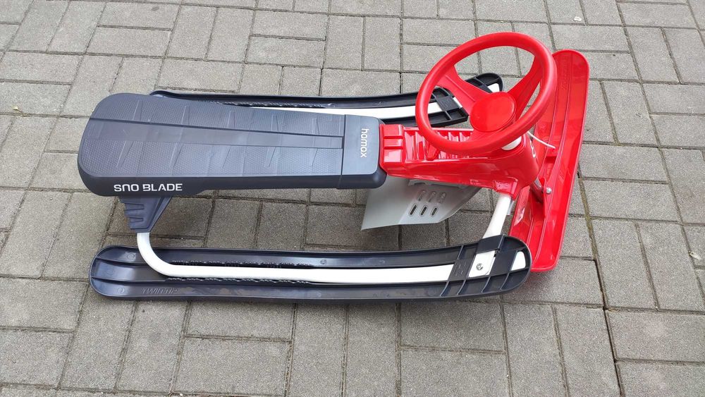 Продавам детска шейна с кормило Hamax Sno Blade