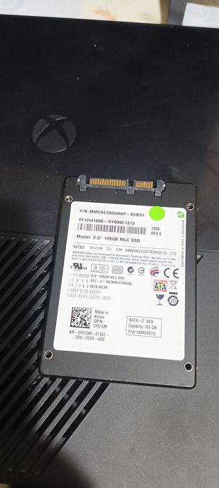 Xbox360 slim modat rgh3