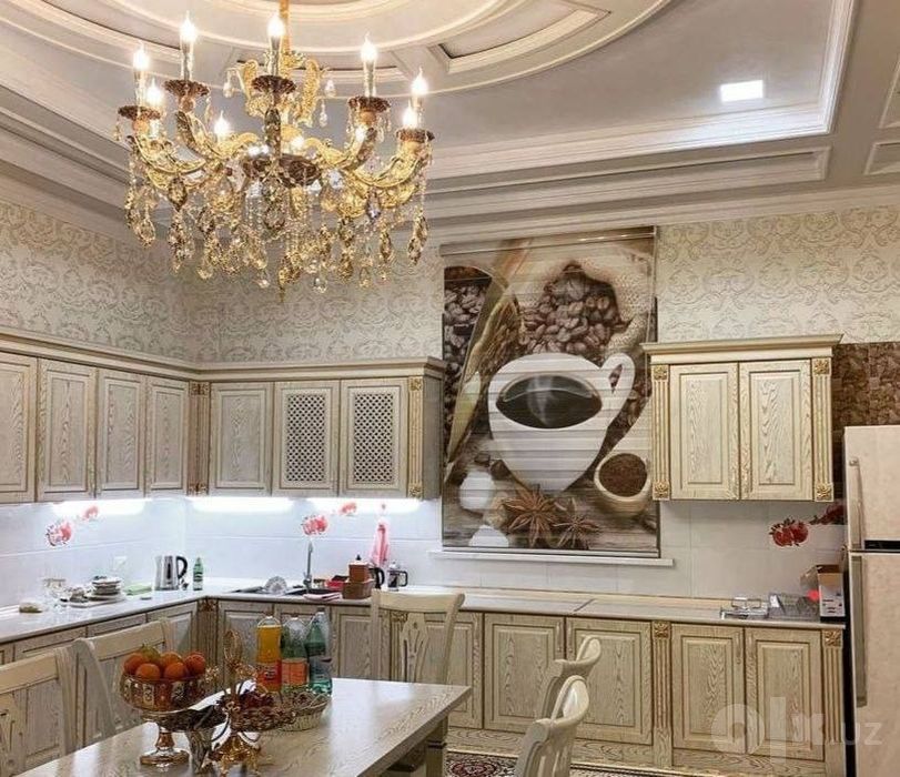 Жалюзи шторы тули дикий жалюзи