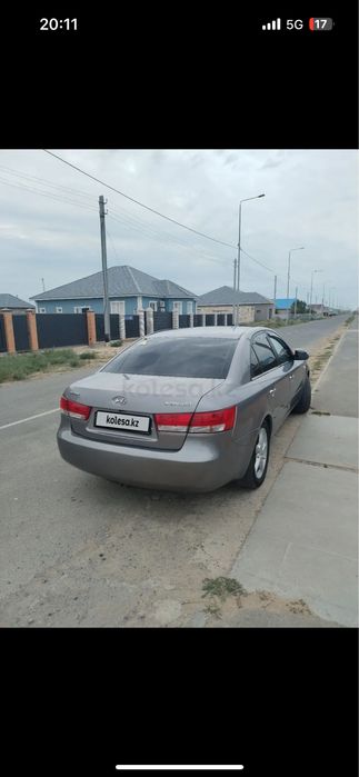 Продам Hyundai Sonata 2007 года