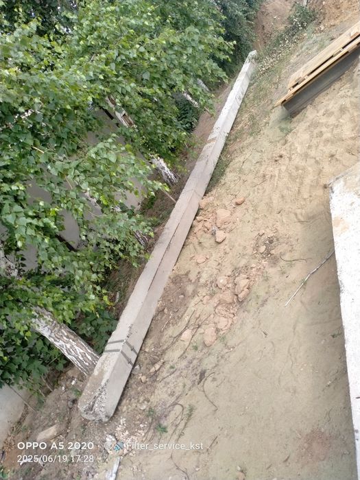 Перемычки, столб ж.б, лоток