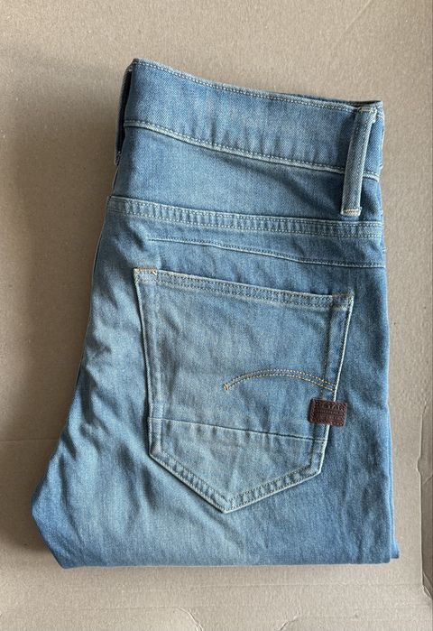 G-Star RAW D-Staq 5-pocket Slim ОРИГИНАЛНИ мъжки дънки -29