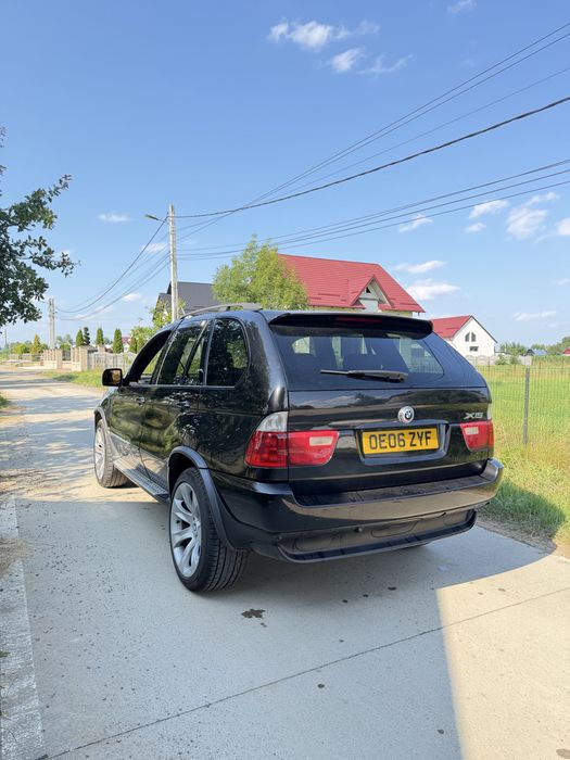 Bmw X5 E53 3.0 litre diesel 2006 Le Mans