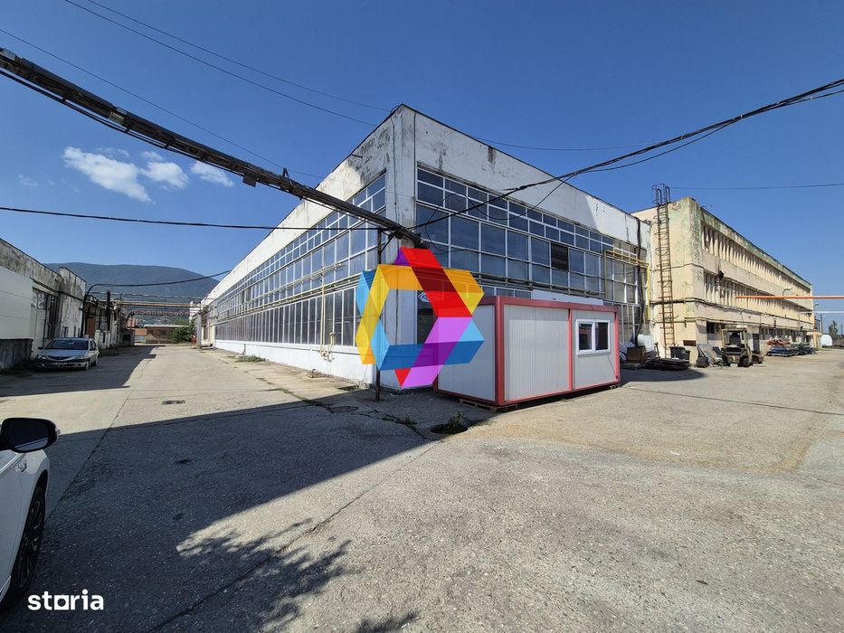 Hala industriala - 432 mp