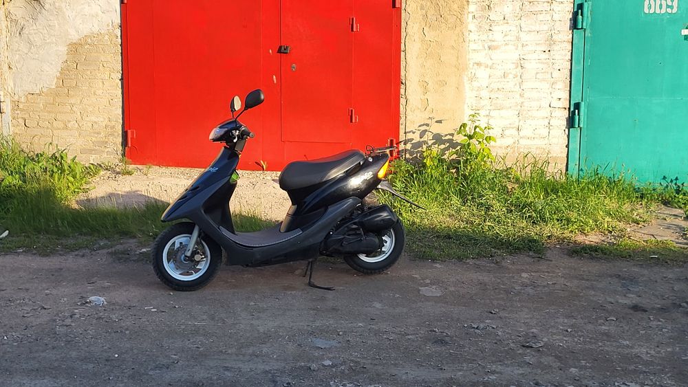 Скутер Honda dio af35