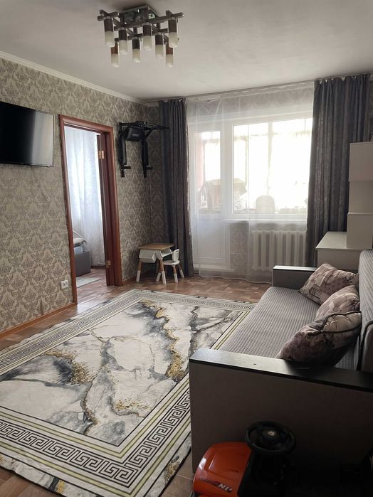 Продам 4к квартиру АХТАМАР
