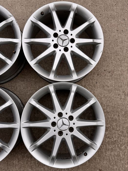 Оригинални джанти Мерцедес 18” 5х112