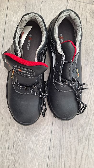 Bocanci tehnici Exena