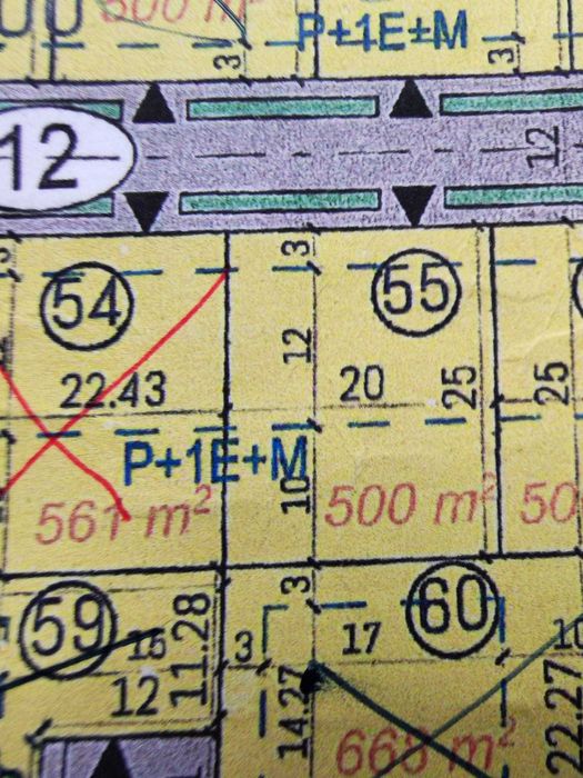 Proprietar , vand teren pentru casa  la 7 minute de Timisoara !