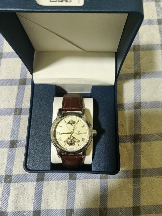 Patek Philippe avtopadzavod qoʻl soati
