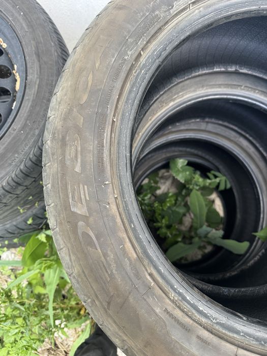 Roti BMW cu anvelope de vara