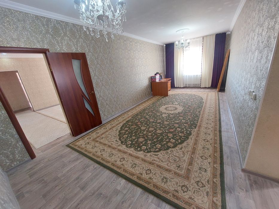 ДАЙЫН КӘСІБІ бар 5 бөлмеліүй