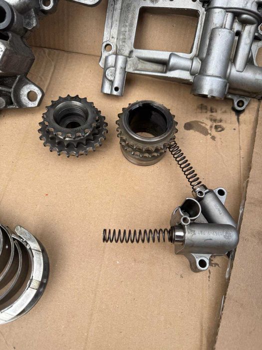 БМВ е60 е61 3.0 дизел 231,235 к.с. / BMW E 61 530d 231,235к.с НА ЧАСТИ