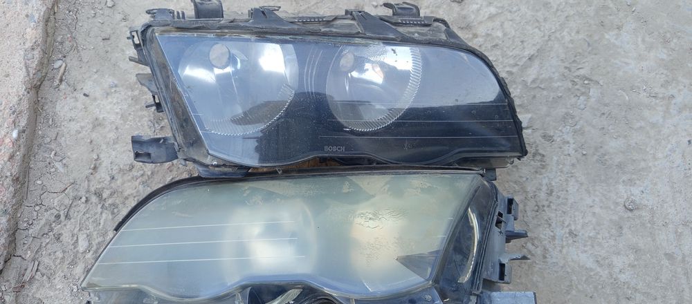 Запчасти БМВ ПРИОР