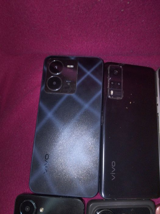 Мощные смартфоны