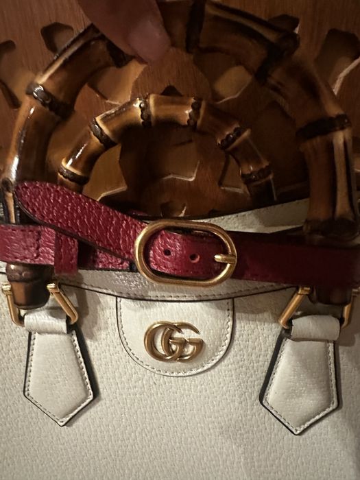 Geanta  Gucci Bamboo