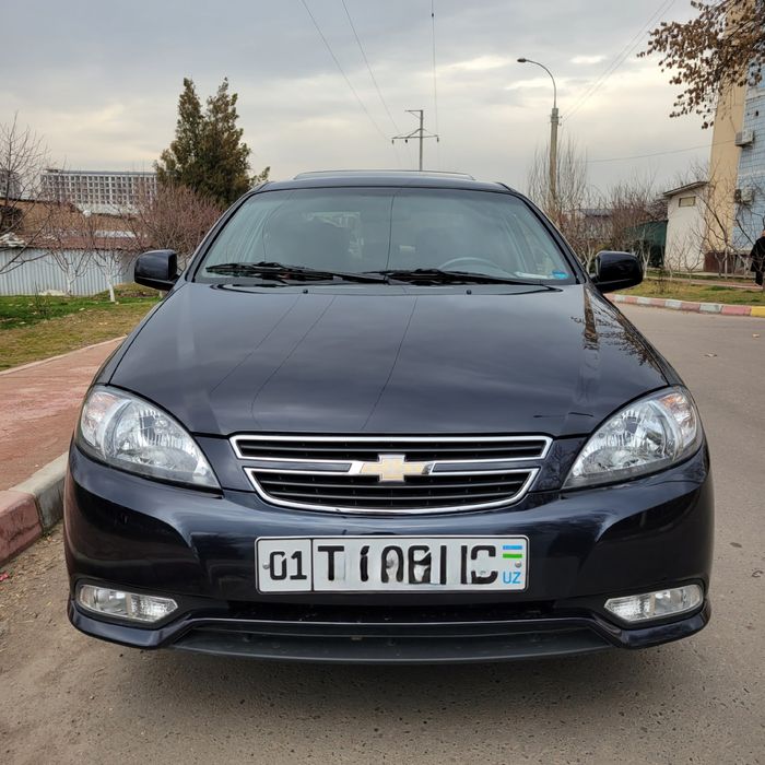 Lacceti gentra 2023 full