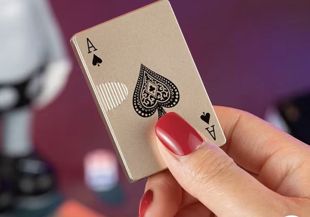 Газовая зажигалка