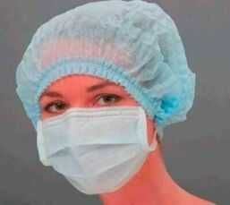 Халат медицинский операционный Одноразовый хирургический