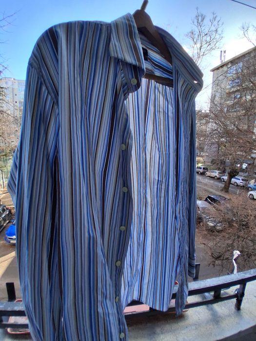 Мъжка риза GANT Елегантна