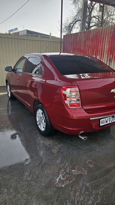 chevrolet Cobalt 2023 toza