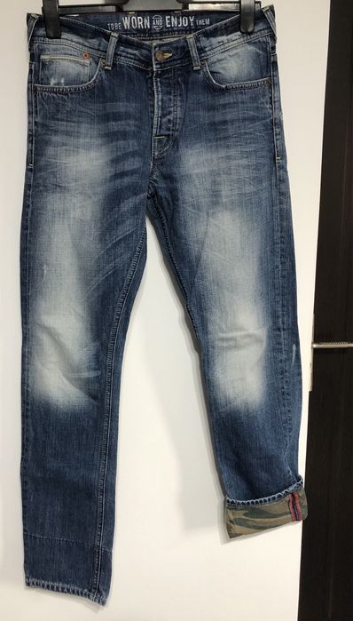 Blugi barbati zara marime 40 blugi zara 40 blugi zara 31