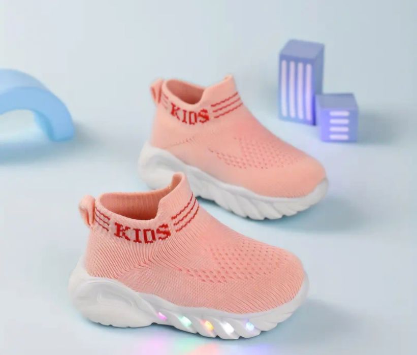 Sneakers cu luminițe