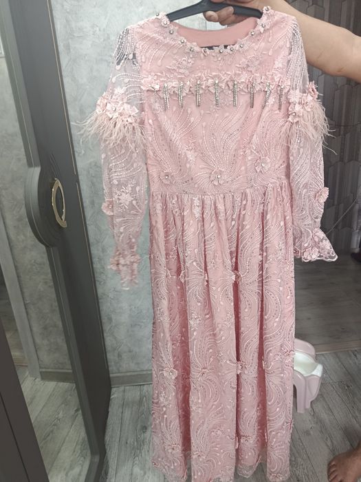 Продам вечернее платье