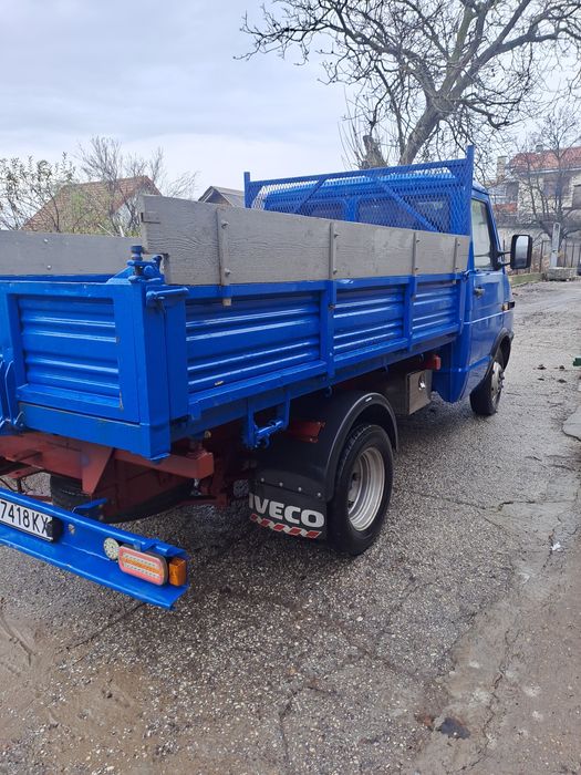Iveco Daily 2.5 TDI самосвал