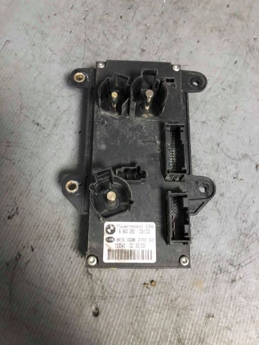 modul aprindere bmw seria 7 e65
