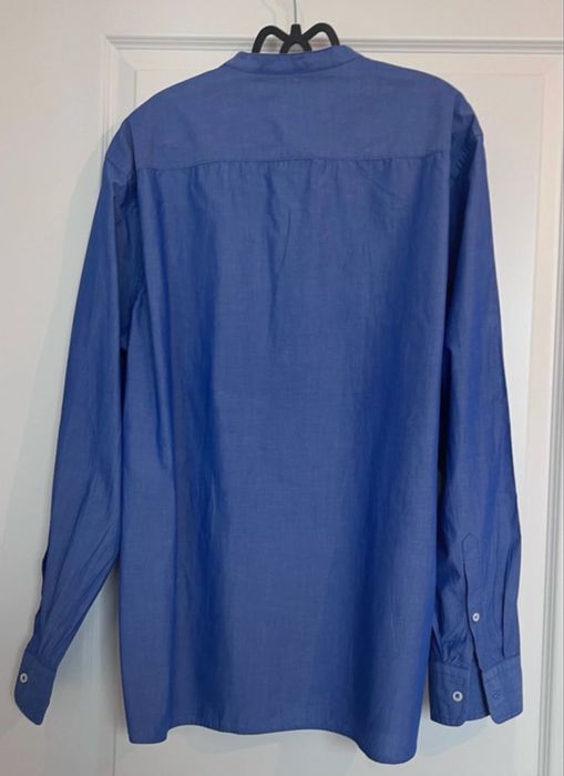 Camasa barbati MNG man Regular Fit, fara guler, masura  L