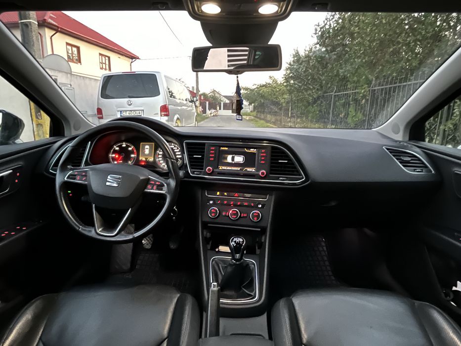 Seat Leon pachet FR