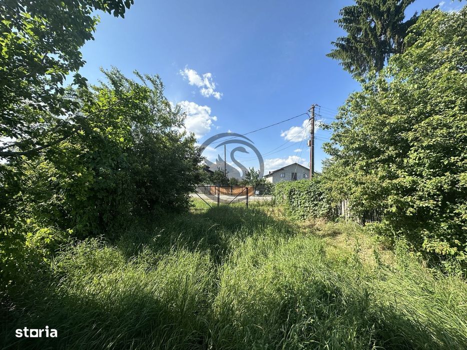 Teren intravilan de vanzare | 11.000 mp | Ghirdoveni | Comision 0%