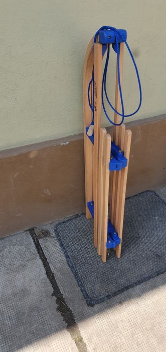 Sanie pliabila VT sport Davos 100, nu ski, schi patine