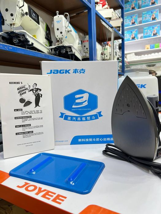 Jagk - JK300L. Bachokli parli dazmol